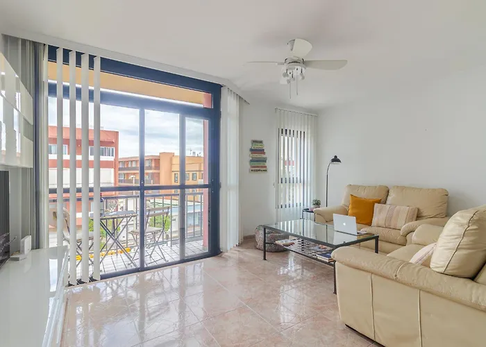 Elsa Apartment Telde